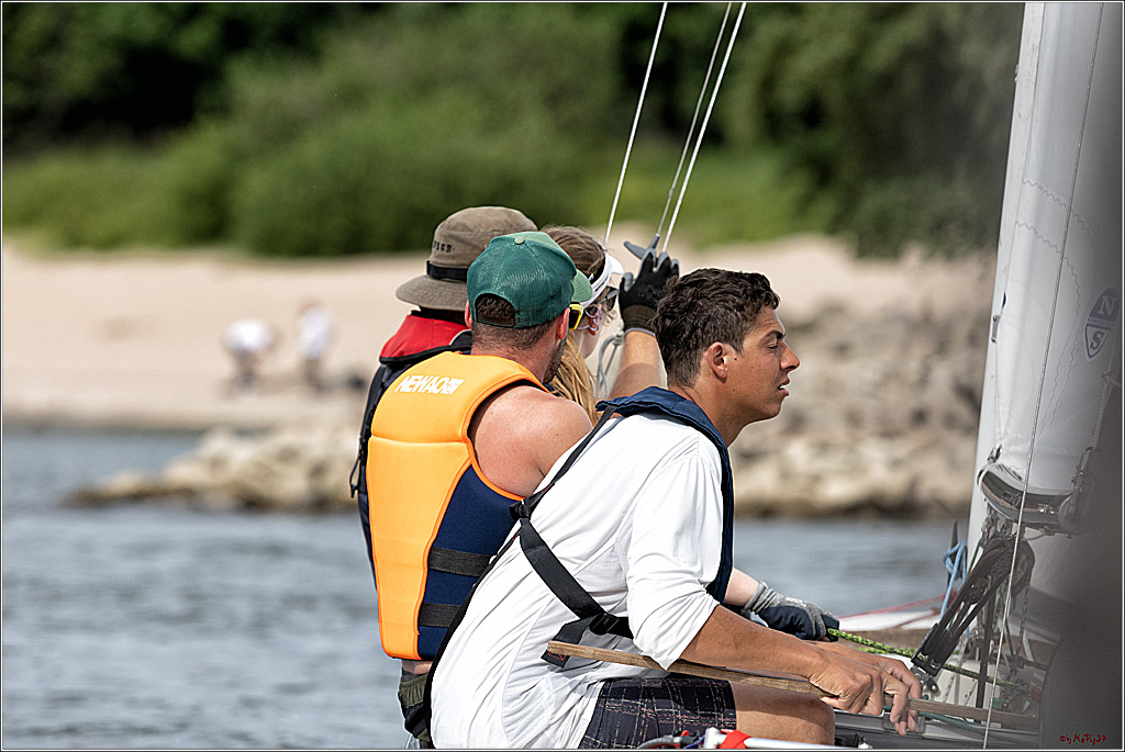 100 Jahre Rheinwoche 2022 - 2. Wettfahrt  Hitdorf - Duesseldorf, 03.06.2022,